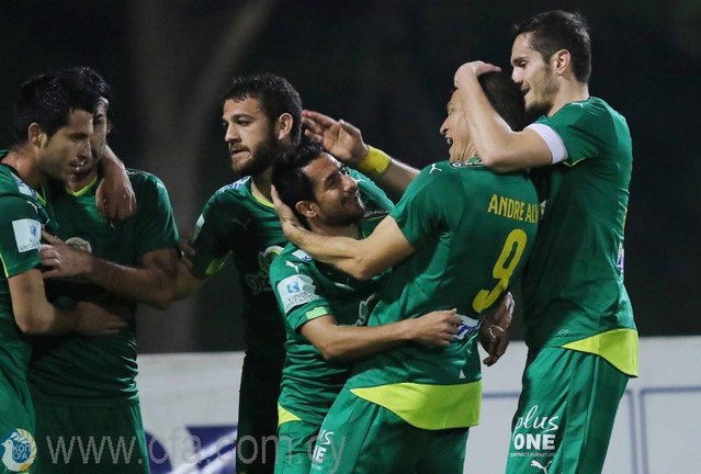 Cypriot Football Round Up