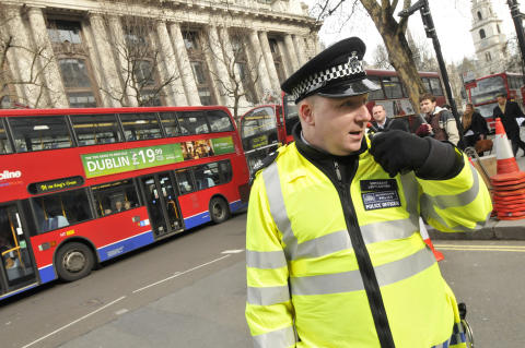 Bus driver assaulted in Barnet
