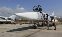 Turkey says Russian jet violated its airspace, envoy summoned