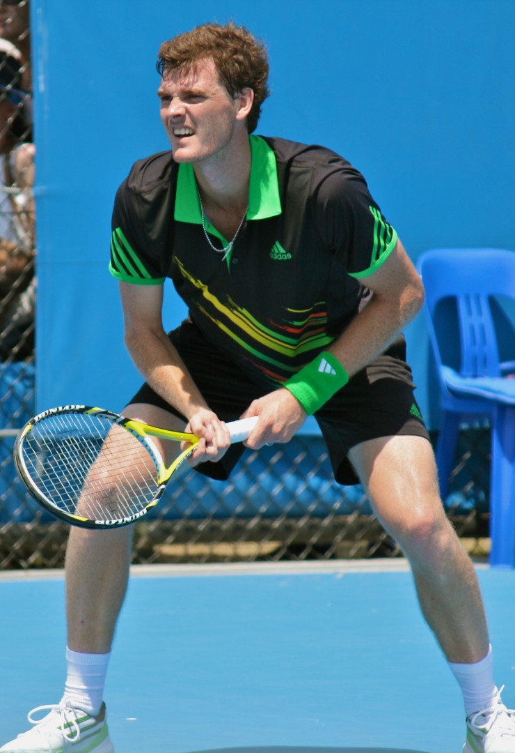 Murray (senior) wins first Australian Open title