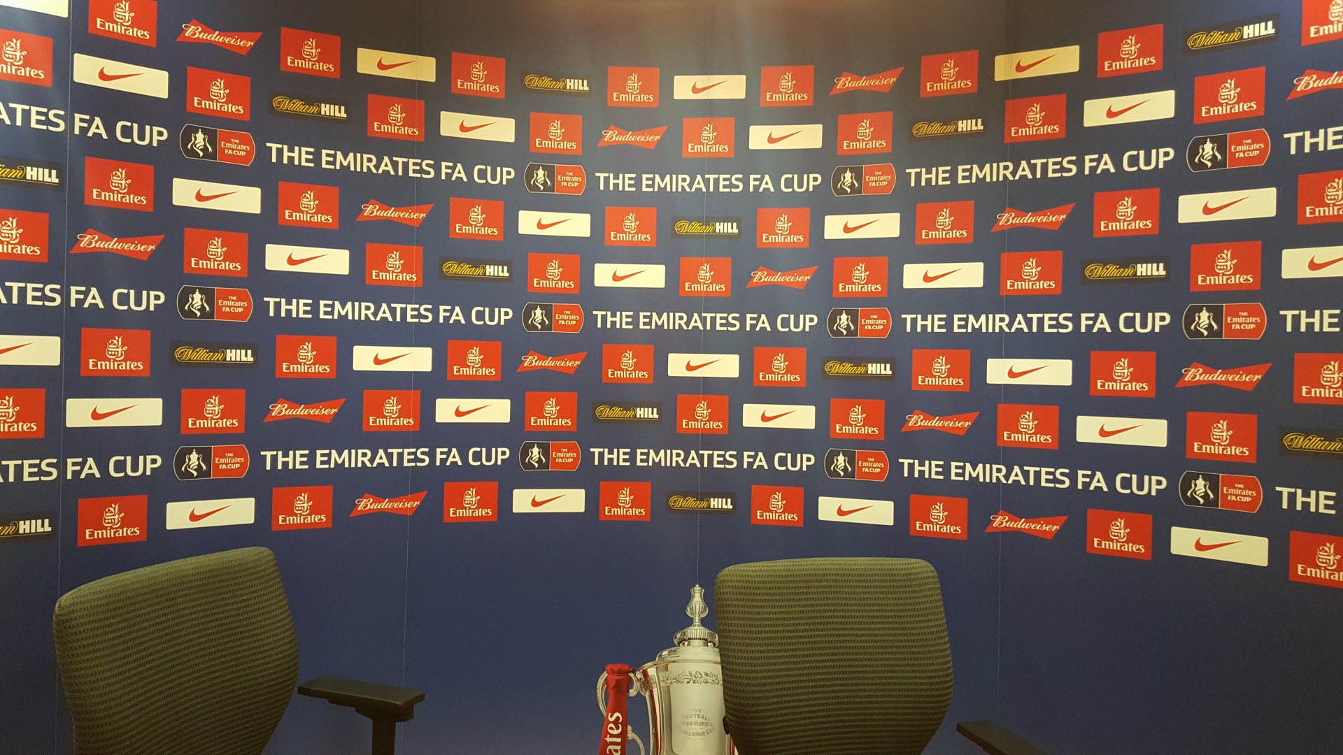 FA Cup round up