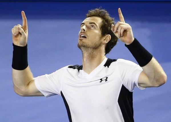 Andy Murray through to Australian Open Final