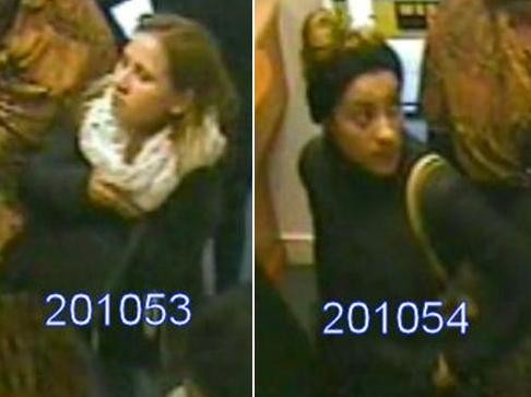 Appeal after Girls follow elderly woman who withdraws £1,000 from bank and rob her