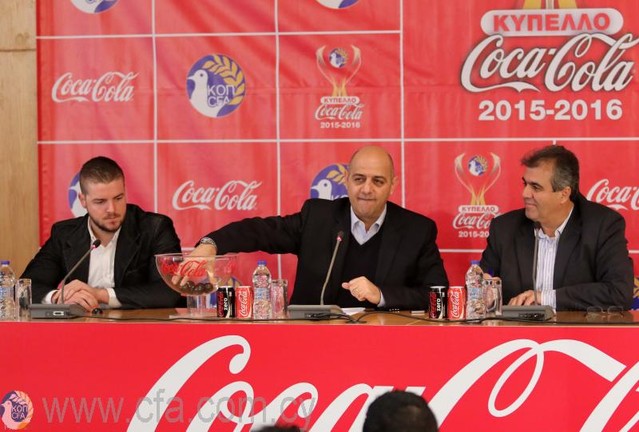 Cyprus Cup Quarter Final draw