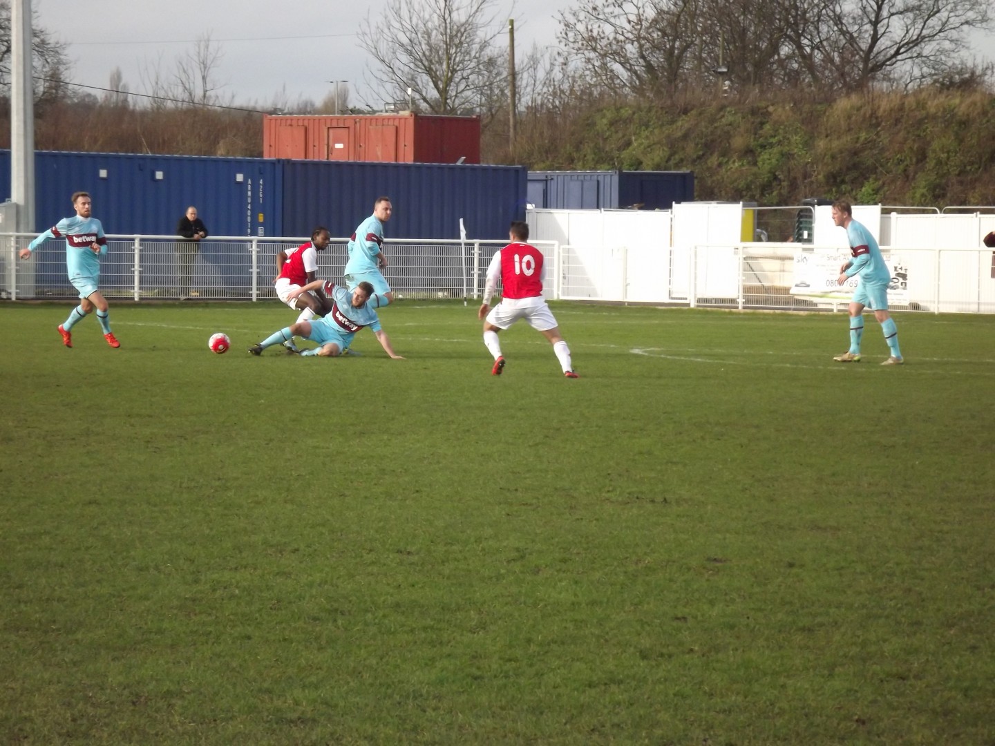 This week’s KOPA Football League Fixtures