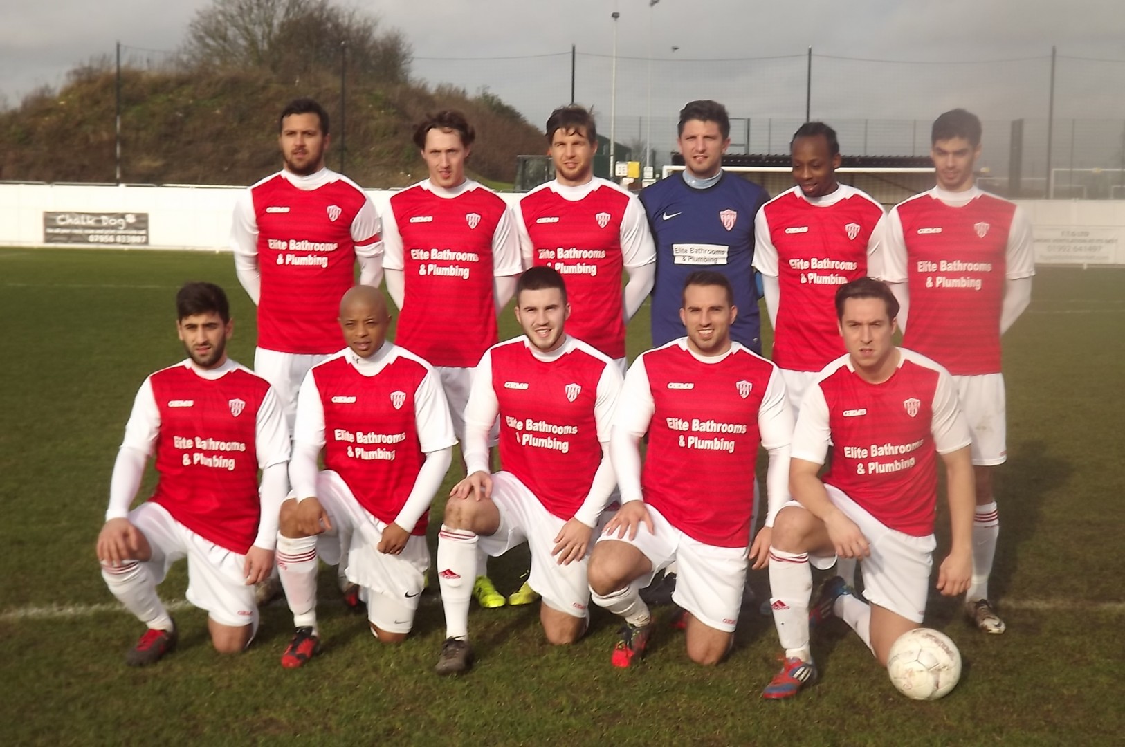New Salamis through to the last eight of the FA Sunday Cup