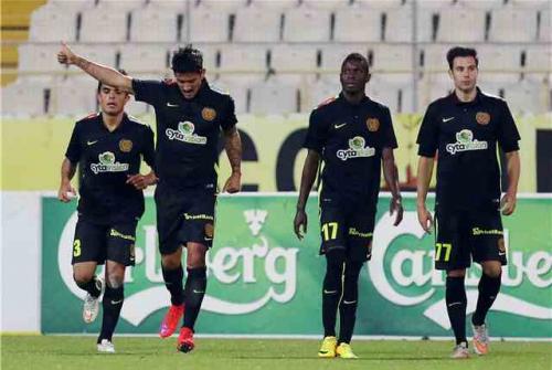 Cyprus football round up