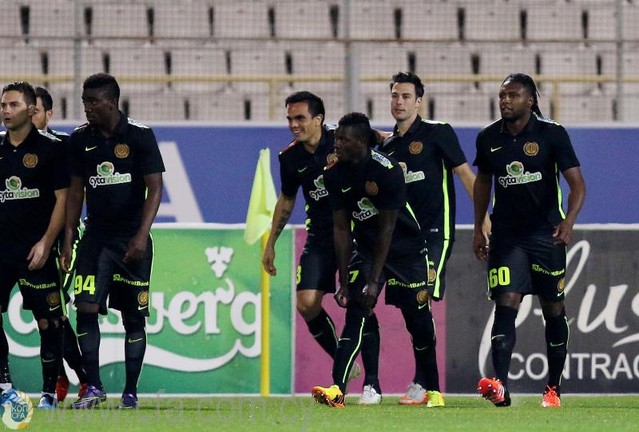 Cyprus football results
