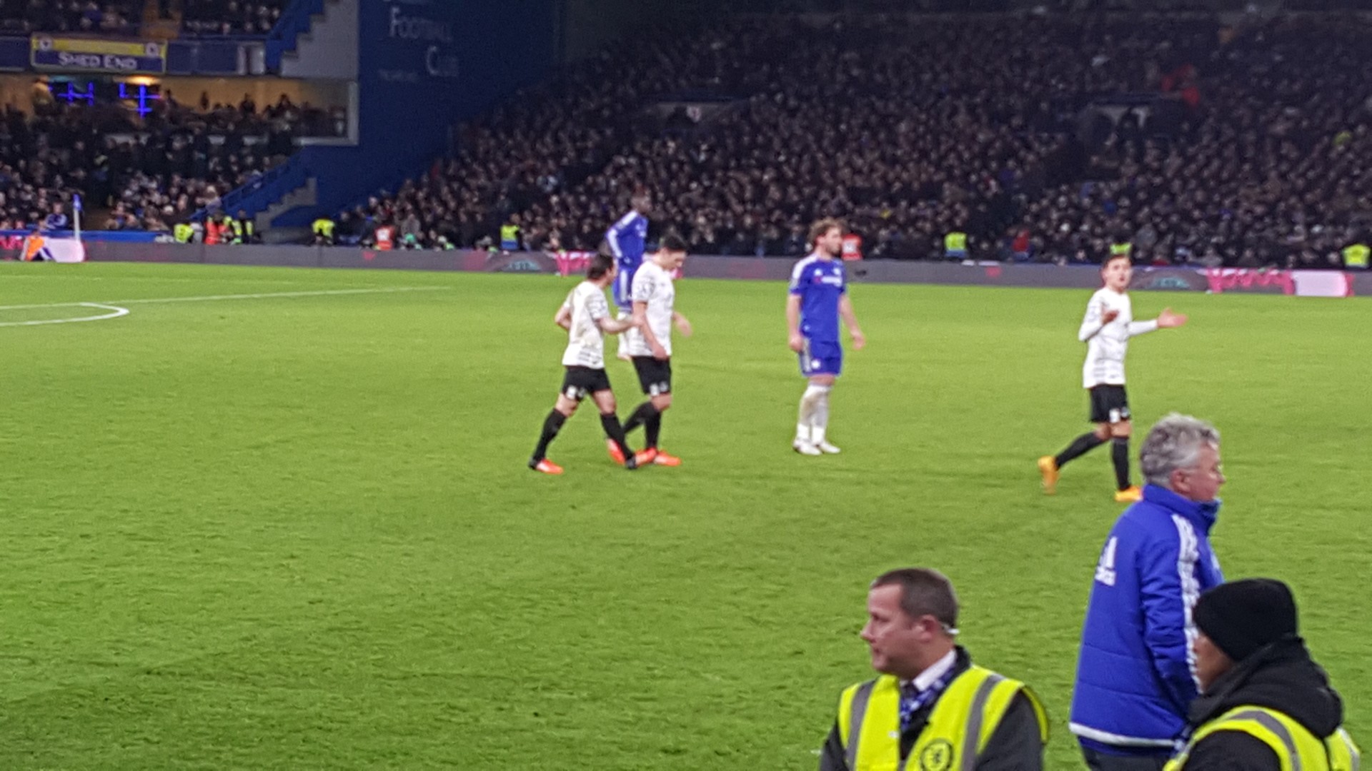 Premier League round up