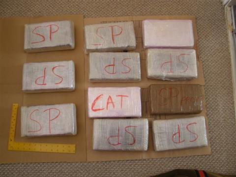 Enfield cocaine gang leader jailed