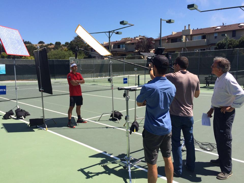 Marcos Baghdatis wins in Australian warm up