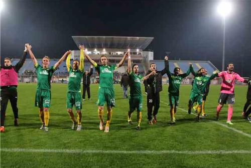 AEK six points clear in Cyprus