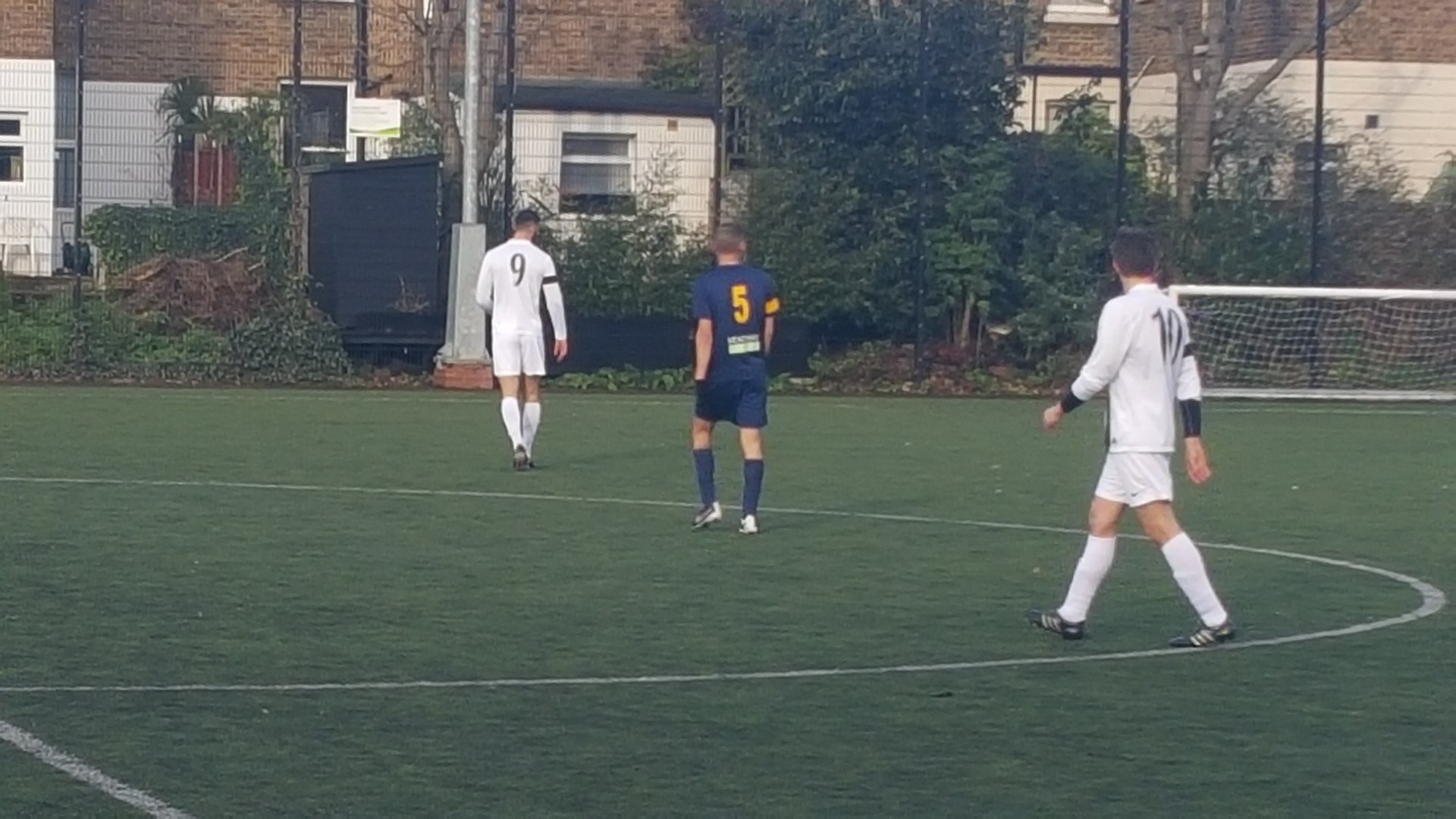 KOPA football league results