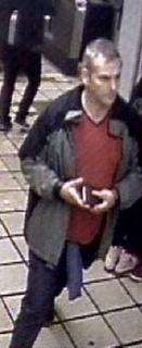 Passenger has head slammed against ticket machine at North London station