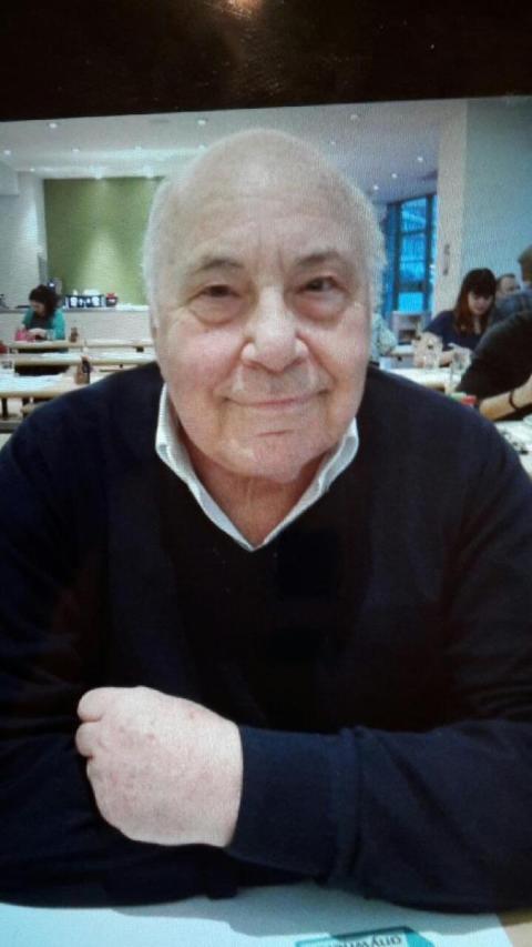 Appeal to find elderly man missing in Muswell Hill