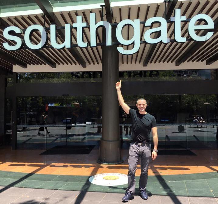 Look what London Cypriot Luke Theodorou found in Australia