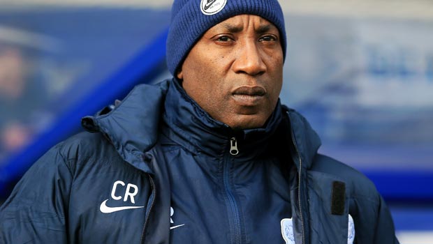 Chris Ramsey new role at QPR