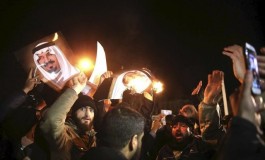 Iran predicts ‘divine vengeance’ after Saudis execute Shi’ite cleric