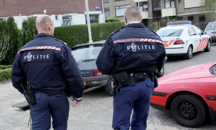 British man arrested at Amsterdam airport for false bomb threat