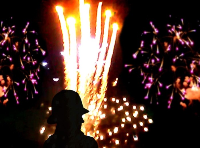 Appeal following firework incident in Broxbourne Parikiaki Cyprus and