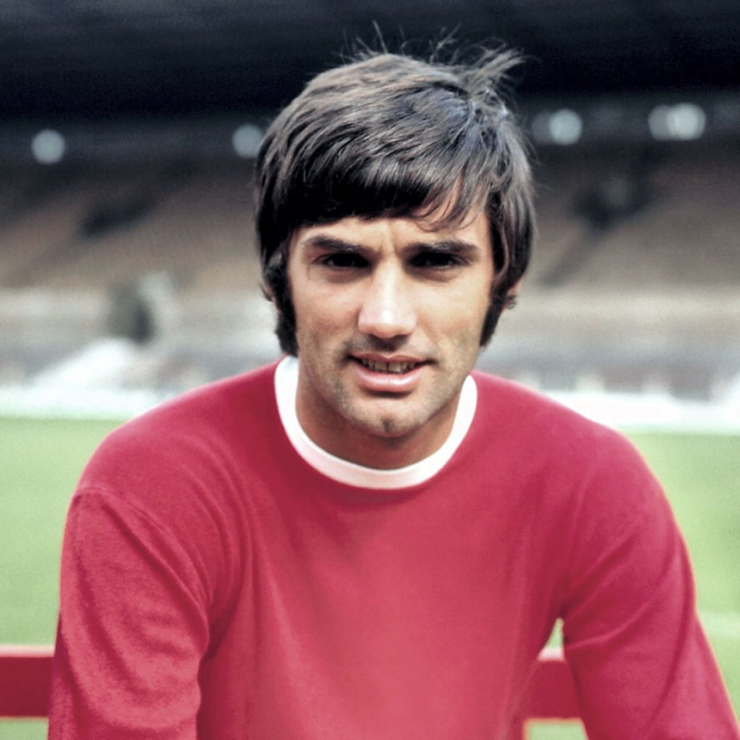 George Best a Cypriot