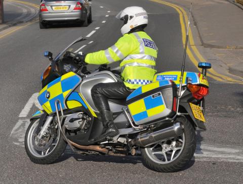 Fatal collision on North Circular Road