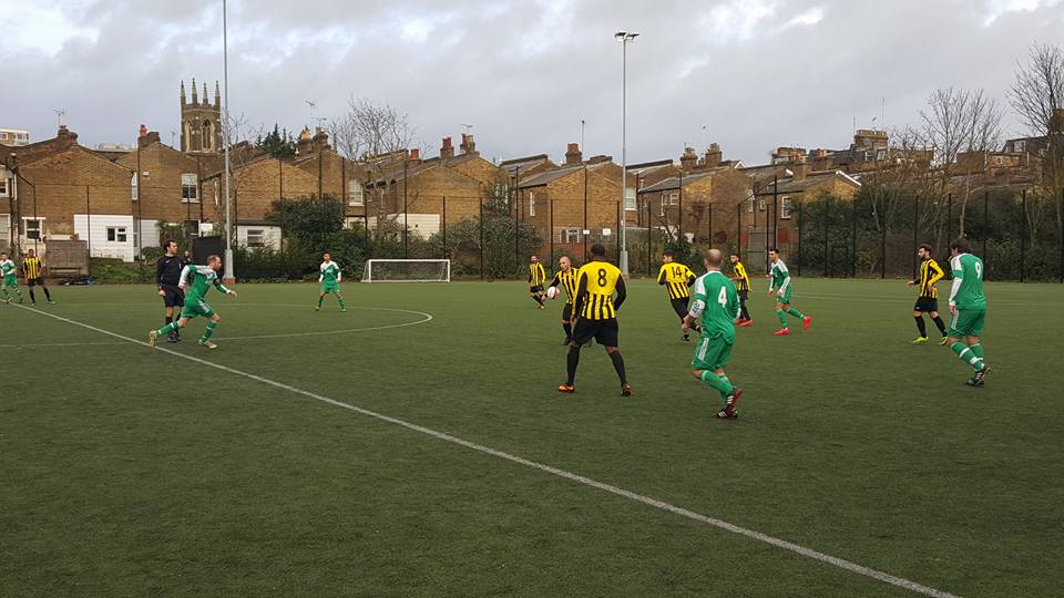 KOPA Football League Round Up