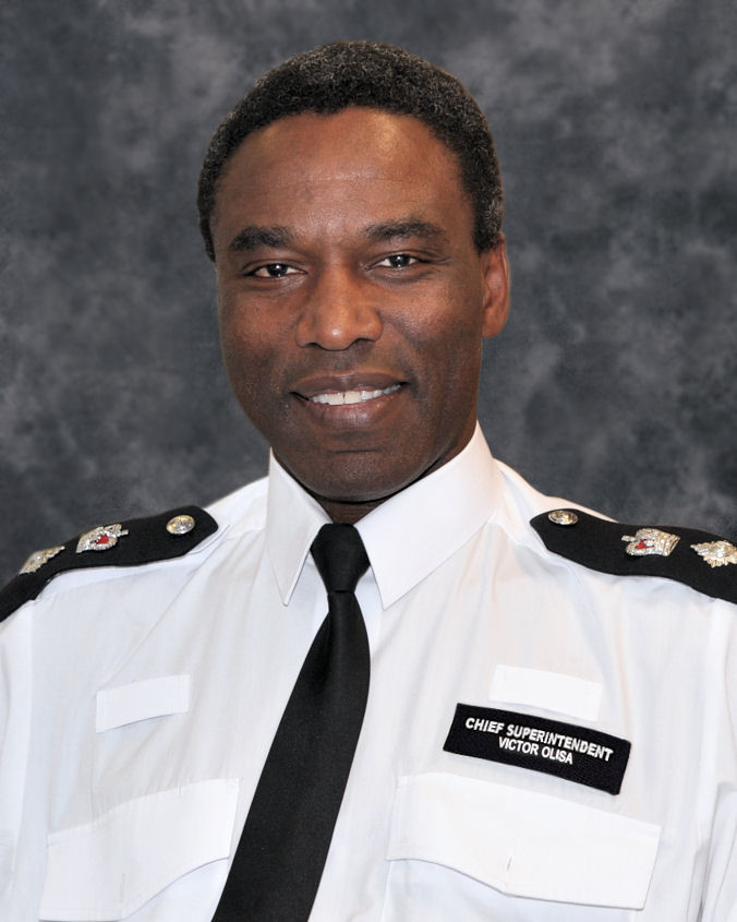 Statement from Haringey Borough Commander following community meeting