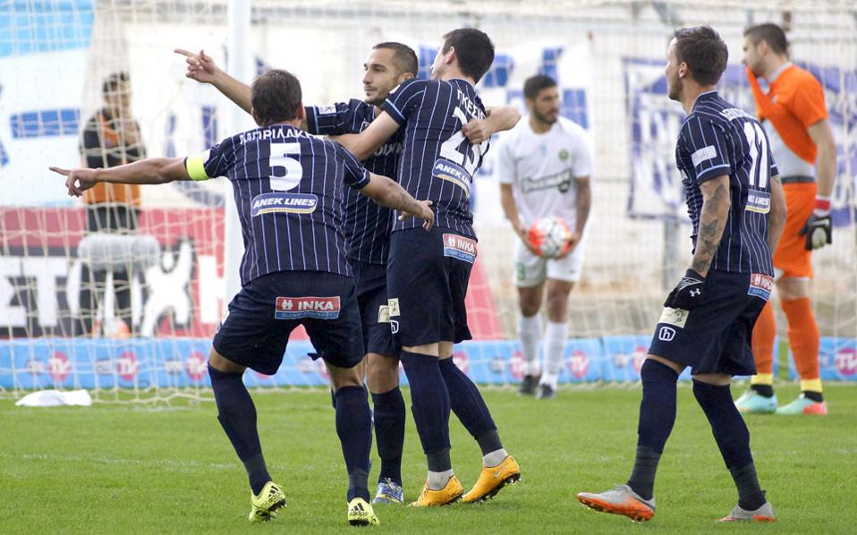 Greece super cup round up