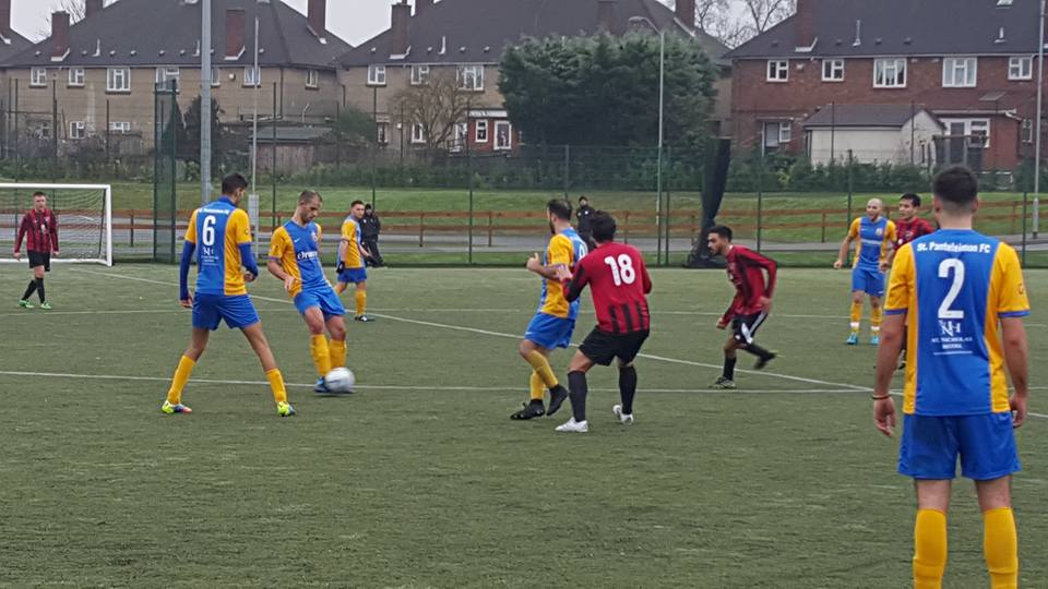 KOPA football league round up