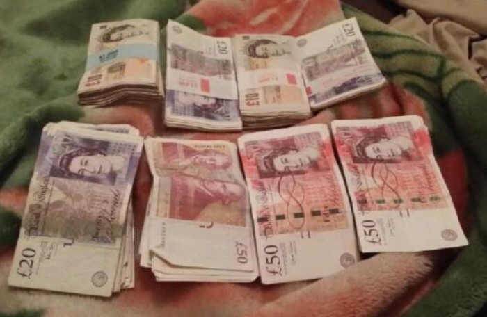 Courier fraud conviction Involves North London men