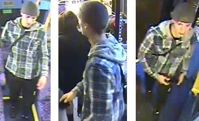 Appeal following sexual assault on bus in Finchley