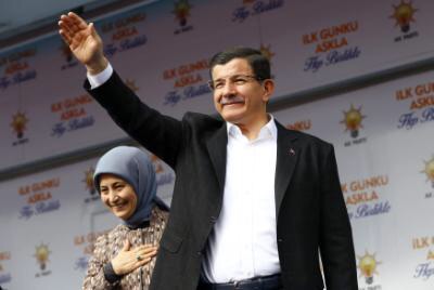 Turkey after the 2015 elections the focus of a round-table discussion in Nicosia
