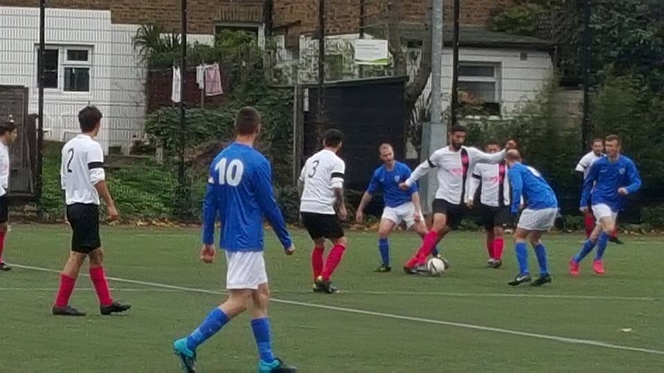 KOPA football League Round Up