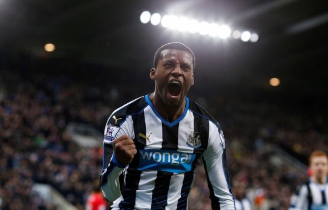 Liverpool beaten by Newcastle