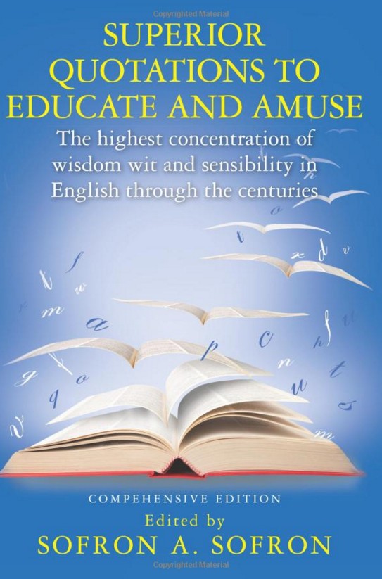 Cyprus academic’s book on quotes is a hit