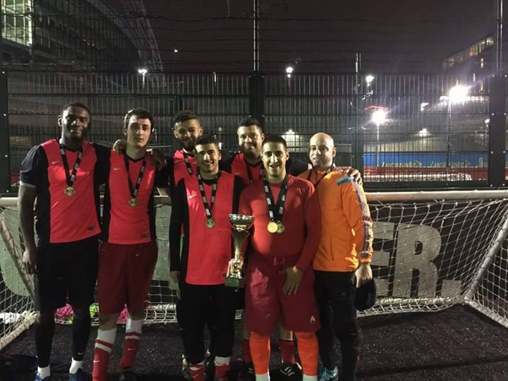 All Star National winners