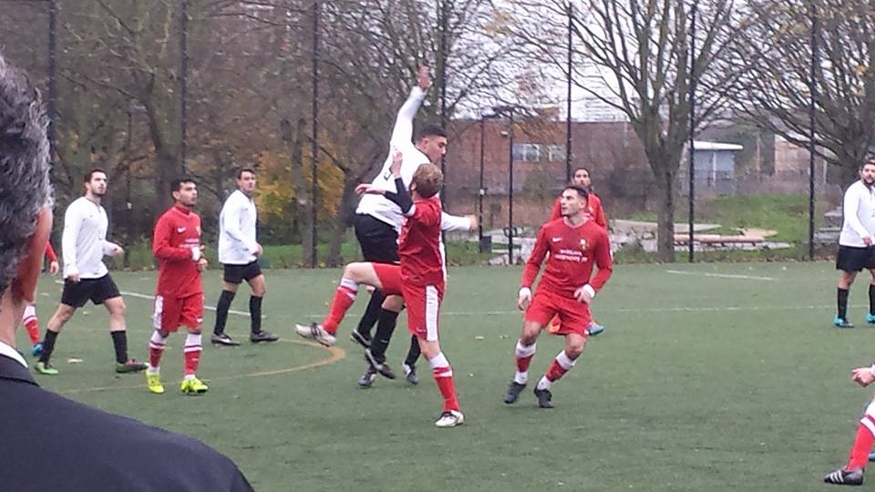 KOPA Football League Reports