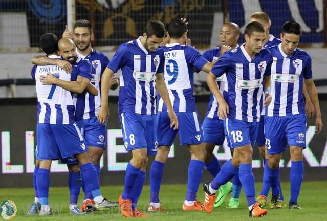 Cyprus Football Round Up