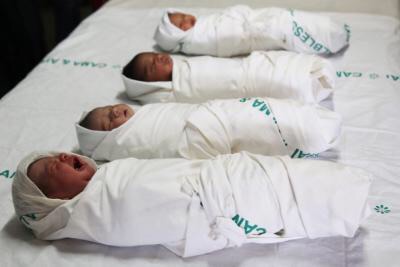 Cyprus birth rate continued to fall in 2014, official data shows