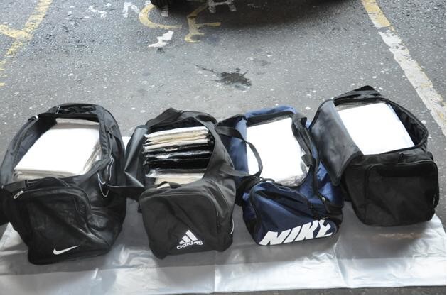 UK Cypriot nicknamed Georgiou bubble jailed for conspiring to flood the streets of London with cocaine worth millions of pounds.
