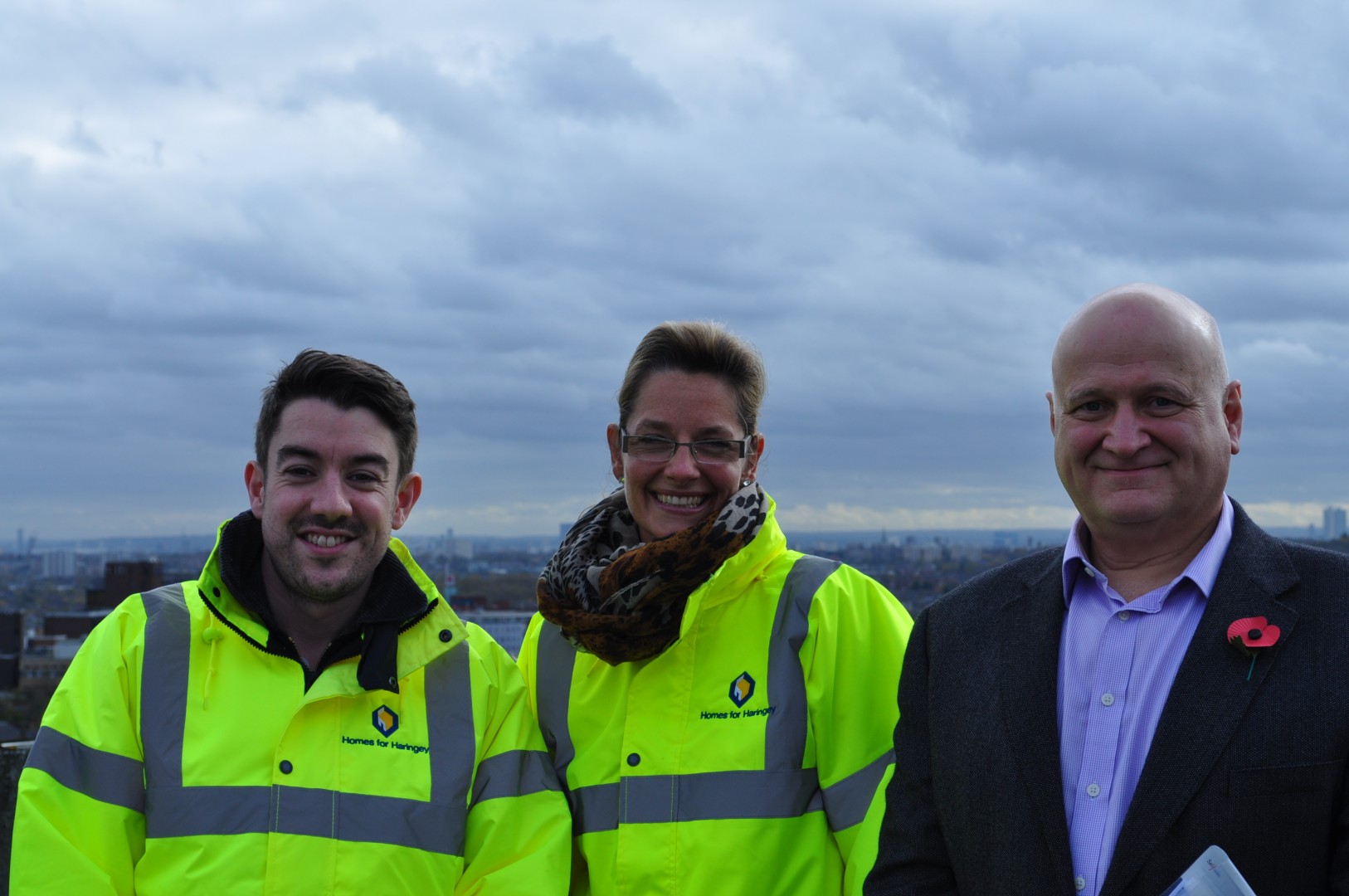 Homes for Haringey lowers the mast on pirate radio