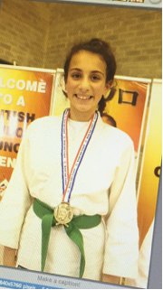 Koumourou family excel at British Judo Championships