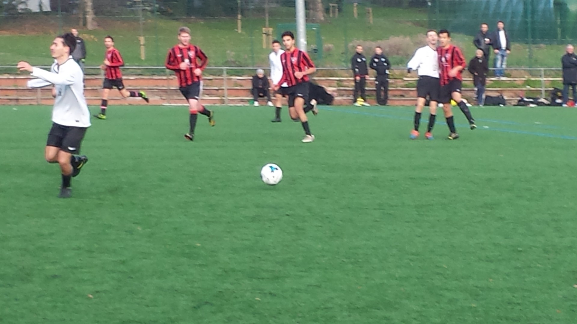 KOPA football League results