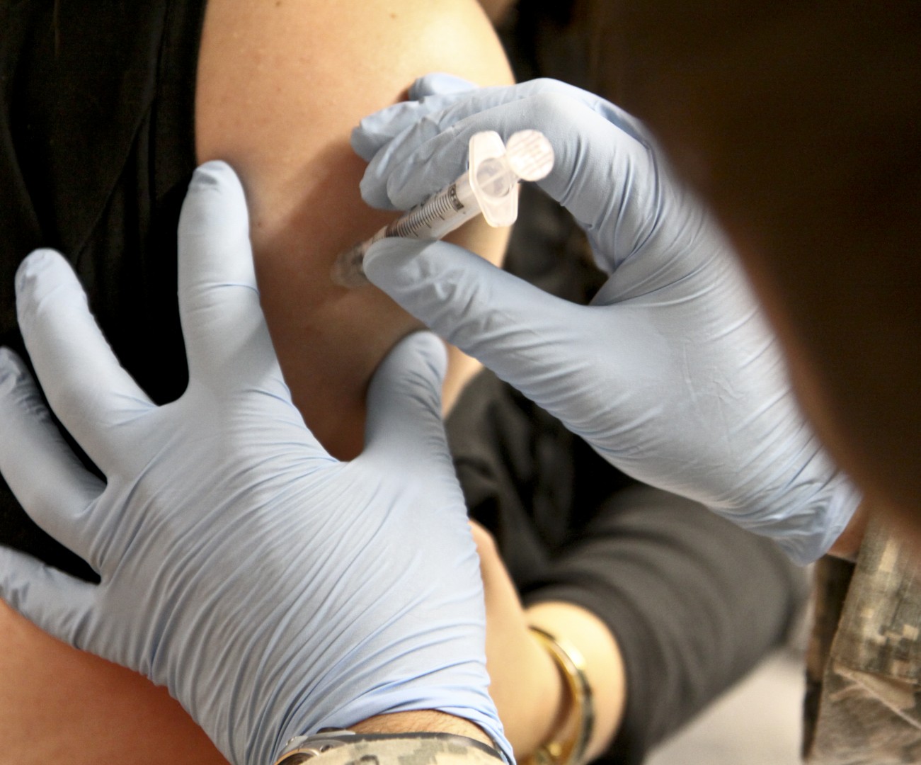 Flu Vaccination – worth a shot?