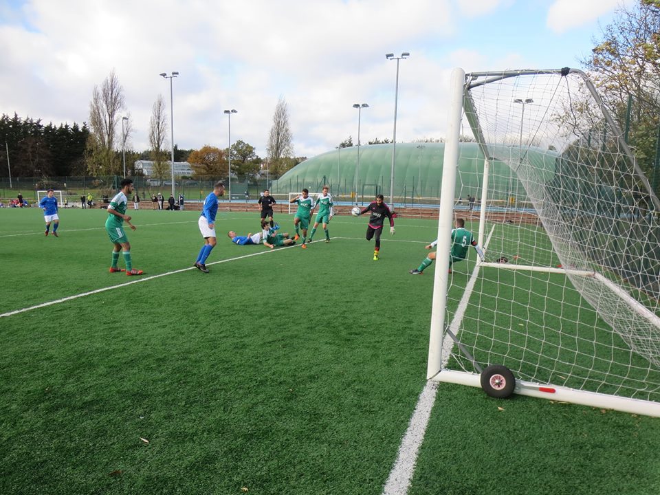 KOPA Football League fixtures this Sunday