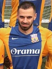 Happy birthday Nick Salapatas