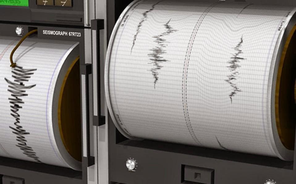 Two die in Greece earthquake