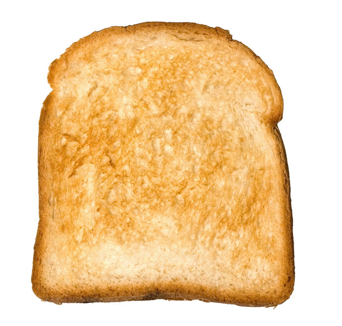 Brigade warning after toaster fire in The CIty