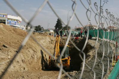 Cyprus: CMP carries out excavations in Turkish occupied Agios Georgios